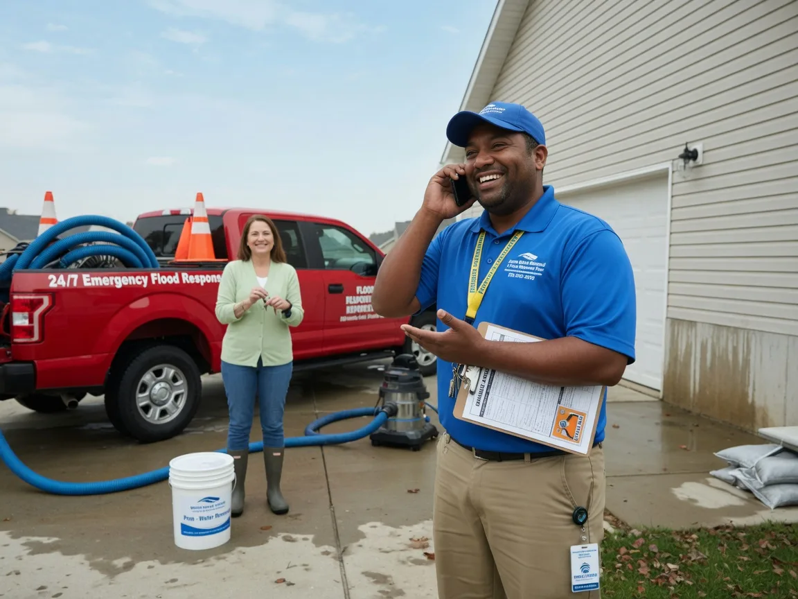 Storm Damage Water Removal Patrick, SC FAQs